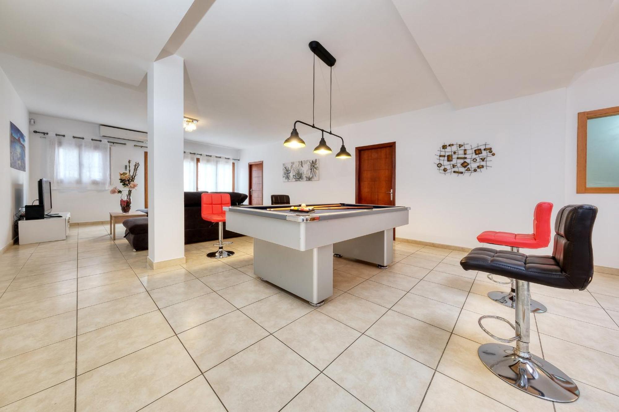 Villa Flavia-Private Pool, Jacuzzi, Sea Views Playa Blanca  Exterior photo